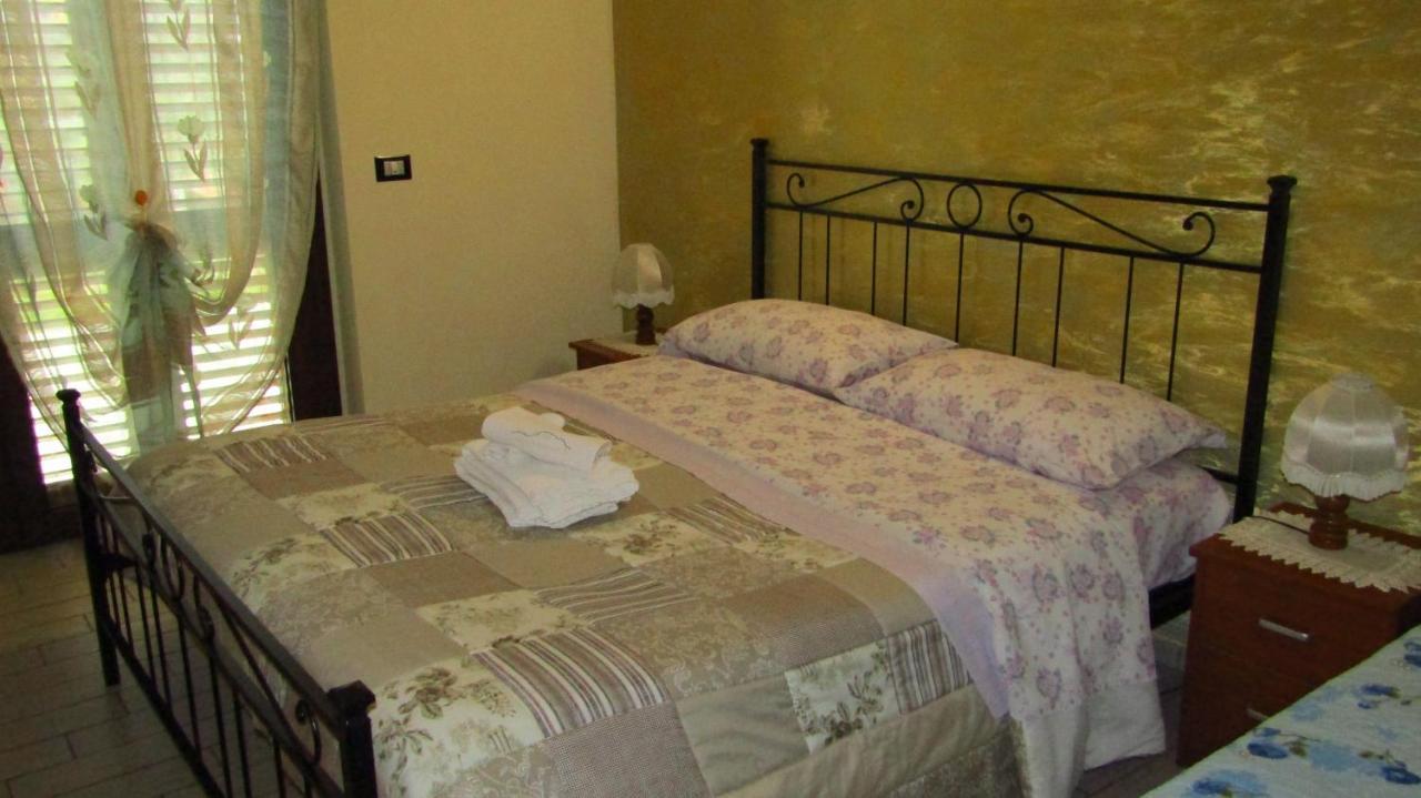 לינה וארוחת בוקר קייטי La Bella Addormentata מראה חיצוני תמונה