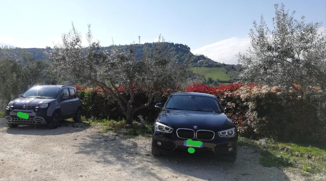 לינה וארוחת בוקר קייטי La Bella Addormentata מראה חיצוני תמונה