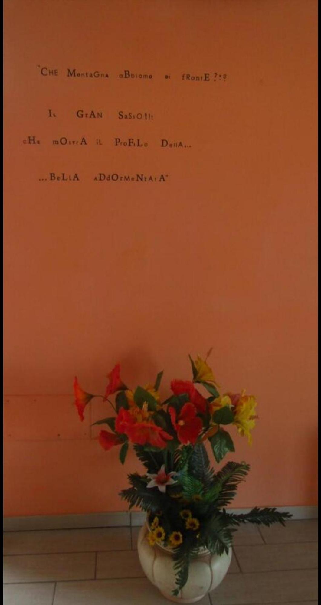 לינה וארוחת בוקר קייטי La Bella Addormentata חדר תמונה