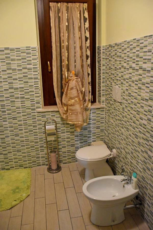 לינה וארוחת בוקר קייטי La Bella Addormentata מראה חיצוני תמונה